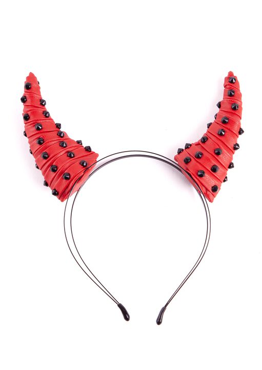 Studded Devil Horns image number 1.0