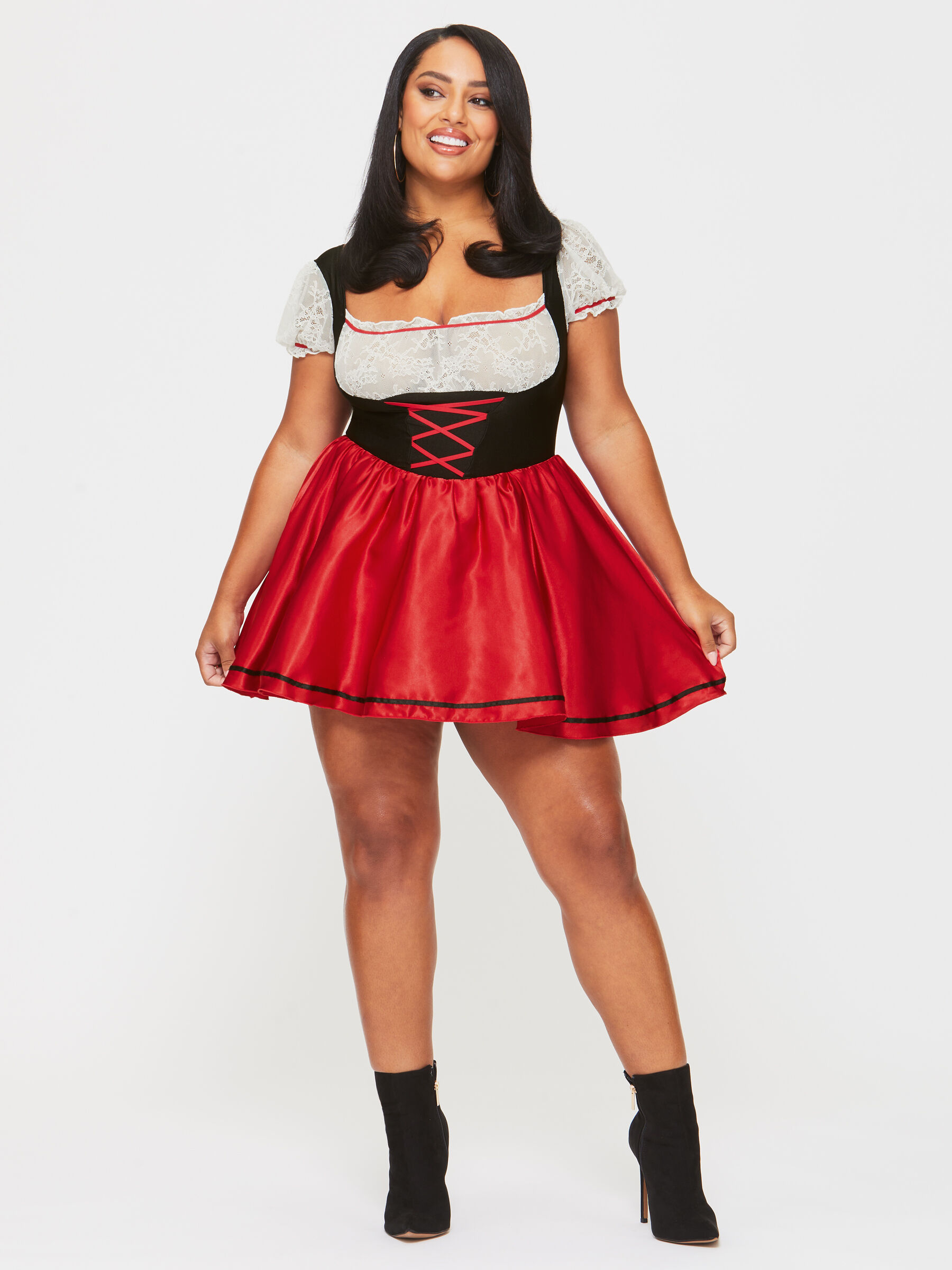 Beer discount wench dress