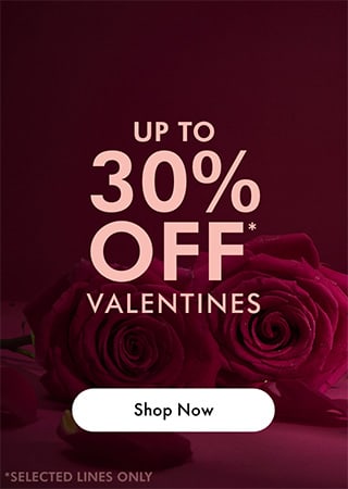 30% Off for valentines at Ann Summers