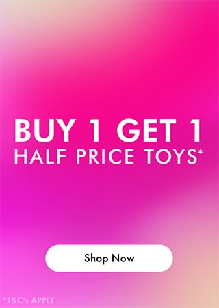 Buy 1 Get 1 Half Price Toys