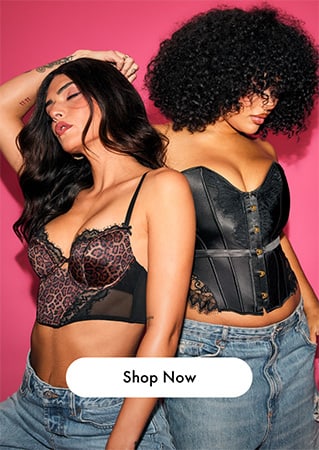 Festival clothing at Ann Summers