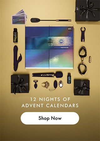 Advent Calendars at Ann Summers