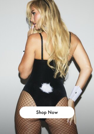 Shop halloween fancy dress at Ann Summers