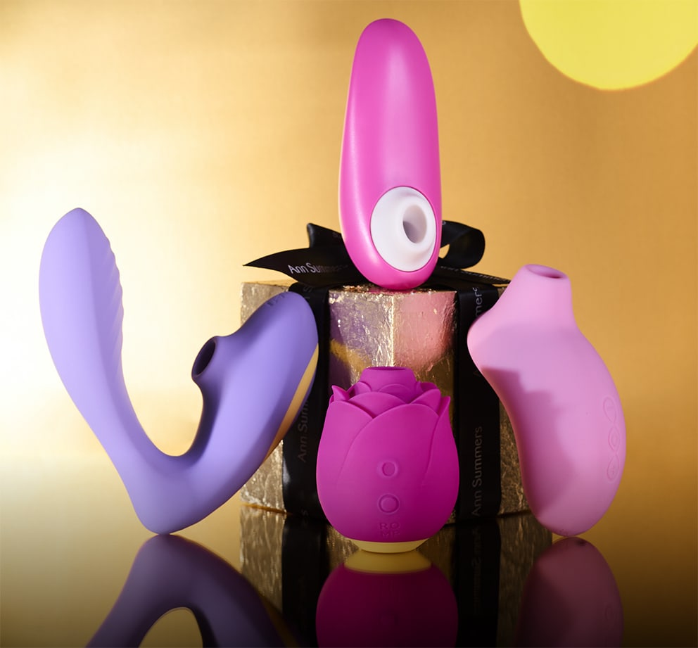 Sex toy gifts for her